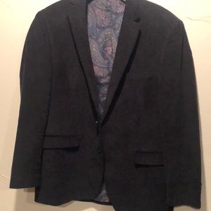 Lauren Ralph Lauren Mens corduroy sport coat. Size 40 R